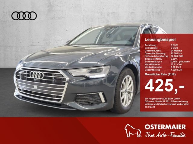 Audi A6 Limousine S-LINE 40 TDI QUATTRO STANDHZG.HEAD