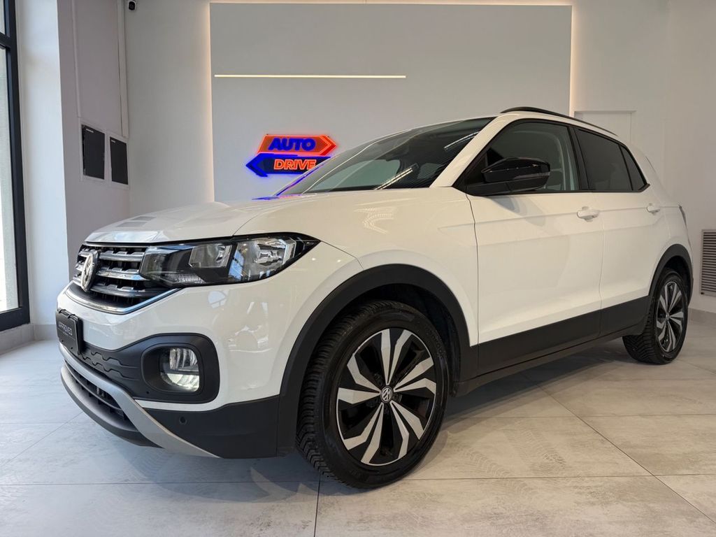 Image of Volkswagen T-Cross