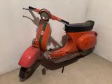 Vespa V50s - VESPA ORANGE S 50