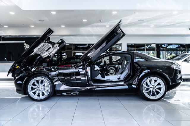 Mercedes-Benz SLR 5.4 -