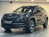 Skoda Kodiaq 2.0TSI SPORTLINE 4x4* LED#4xSHZ#FH#KEYLES - Skoda Kodiaq Gebrauchtwagen in Dresden