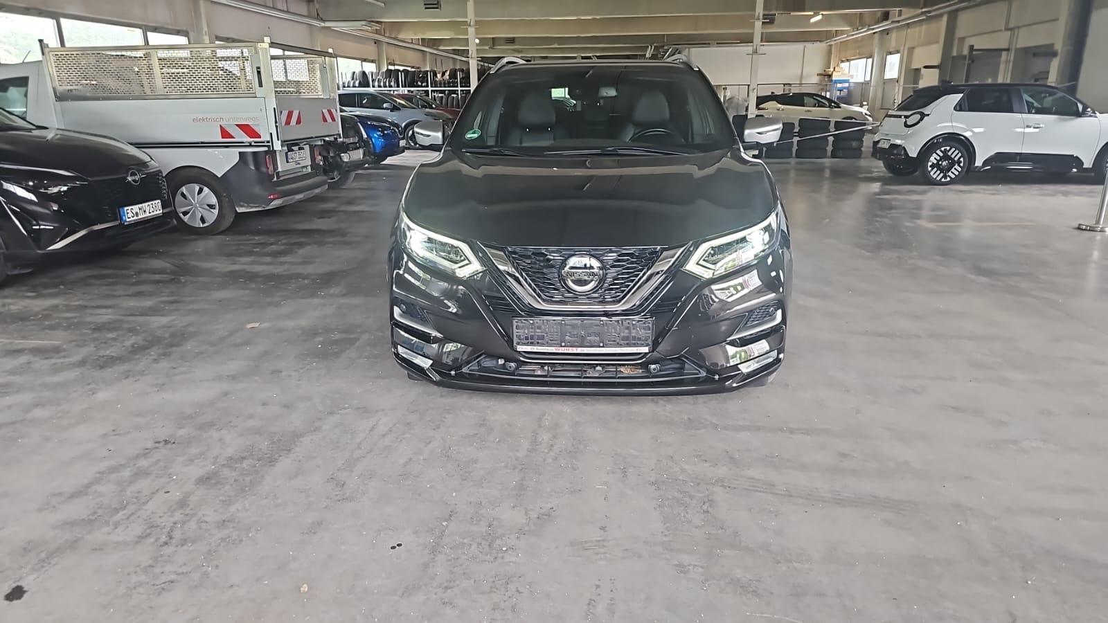 Nissan Qashqai Tekna+ 4x4