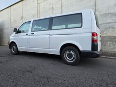 VW T5 Transporter Kasten-Kombi lang 2,0TDI 1.Hand