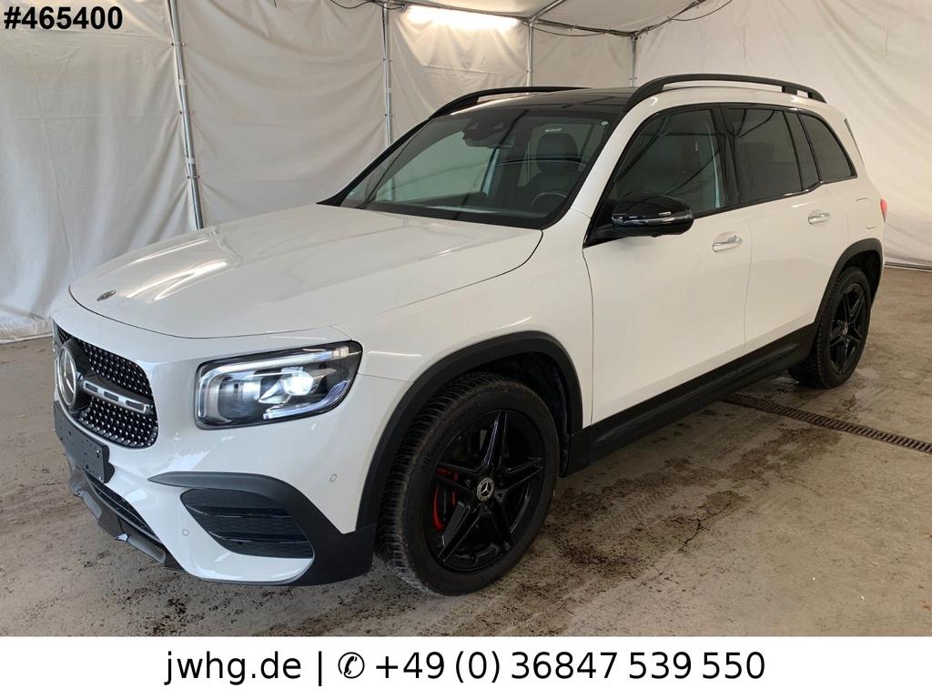 Mercedes-Benz GLB 250