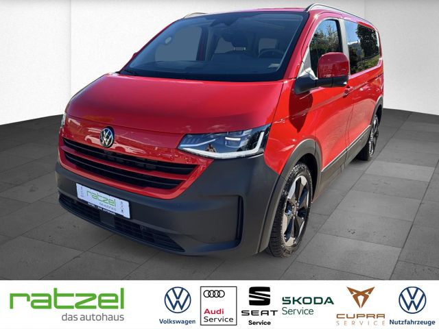 Volkswagen T7 Caravelle 2.0 TDI 4M DSG PanAmericana LIFE NP