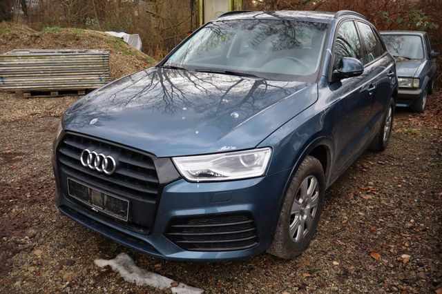 Audi Q3 sport