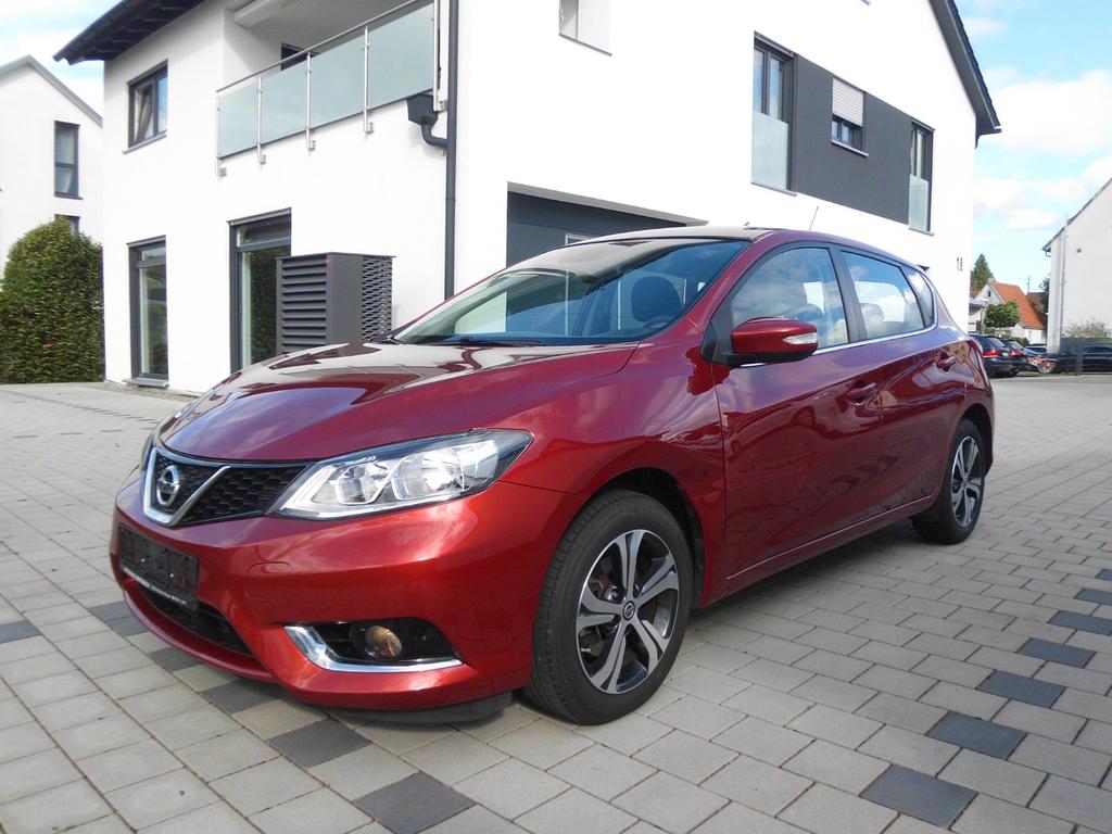 Nissan Pulsar