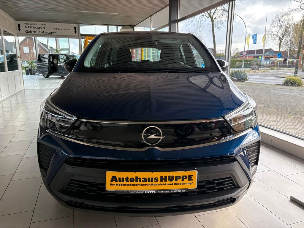 Opel Crossland (X)