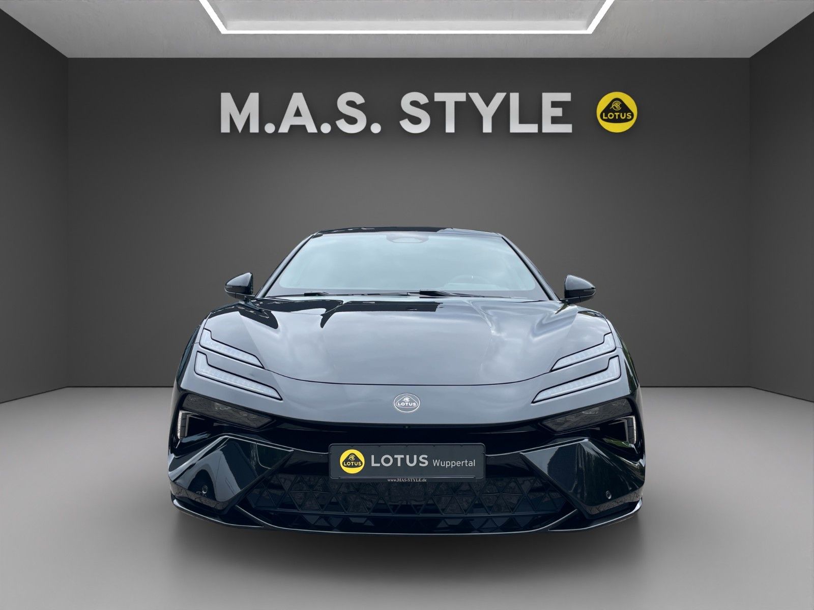 Fahrzeugabbildung Lotus Emeya 600 GT Lotus Wuppertal