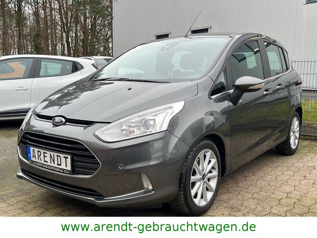 Ford B-Max B-MAX Titanium*SHZ/PDC/GRA/Licht&Sicht*