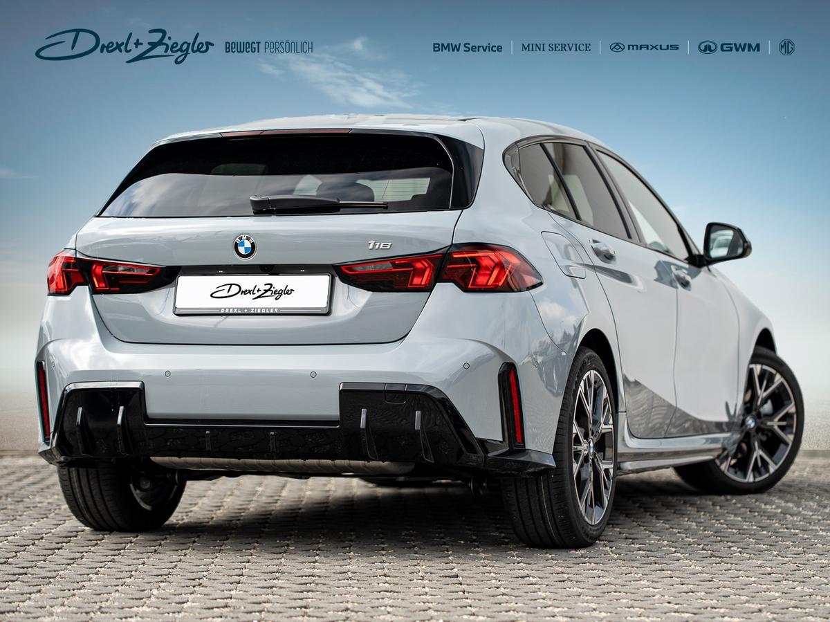 BMW 116 M Sport adapLED Komfzg S-Glas Wireless SpPak, миниатюра 3