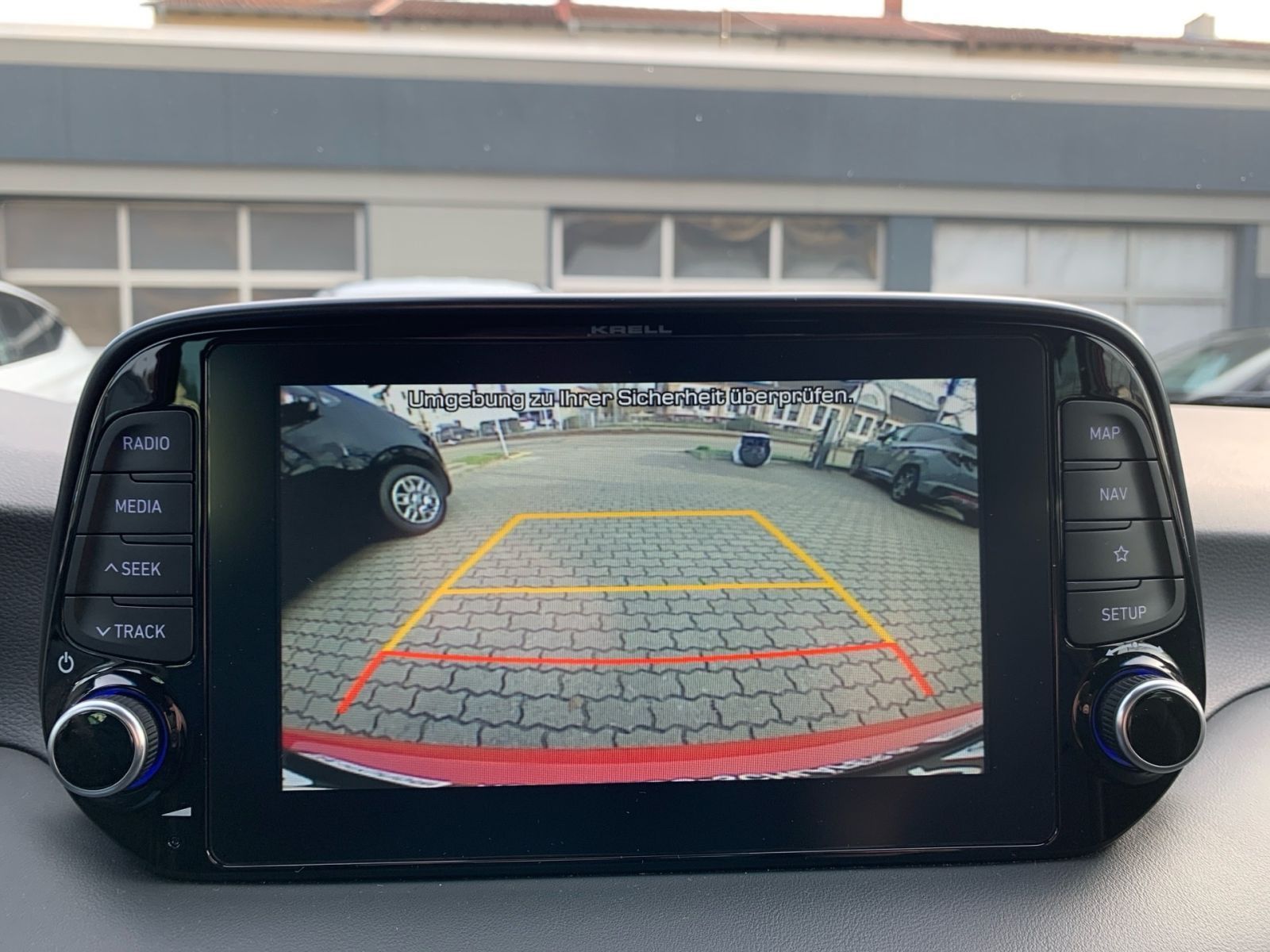 Fahrzeugabbildung Hyundai TUCSON 1.6 Turbo 7-DCT N-Line 4WD Smart Key