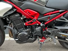 KAWASAKI Z 900 ABS mit 70 bzw. auf 35 kW 48 PS GEDROSSELT