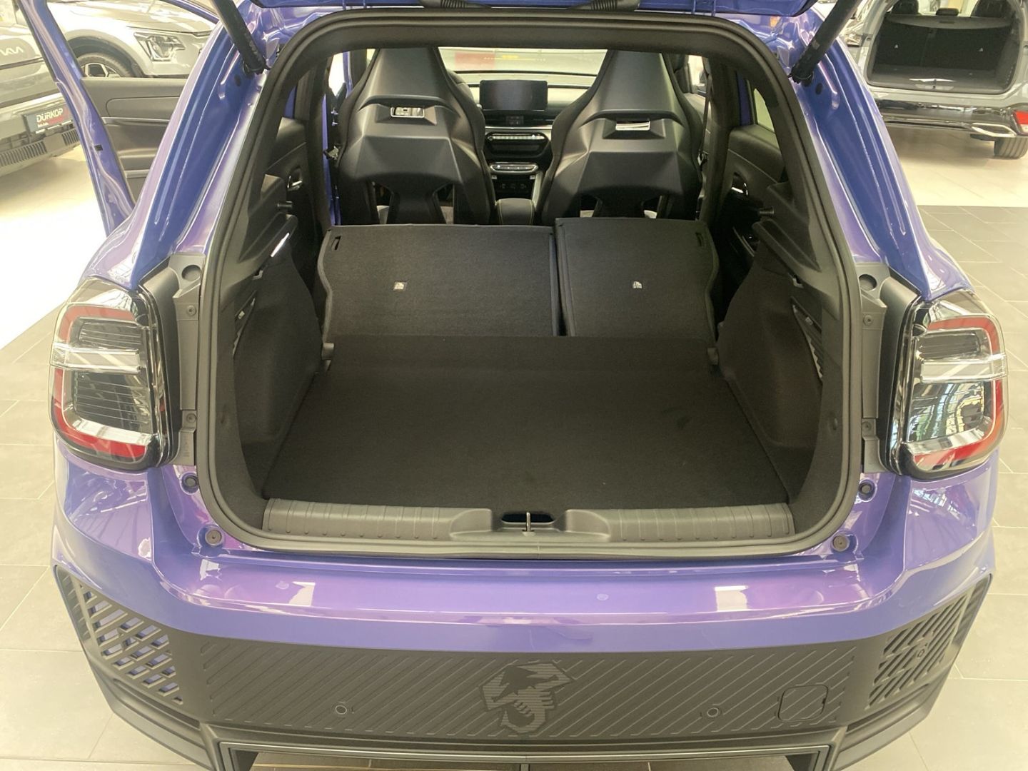 Abarth 600e - Bild 44