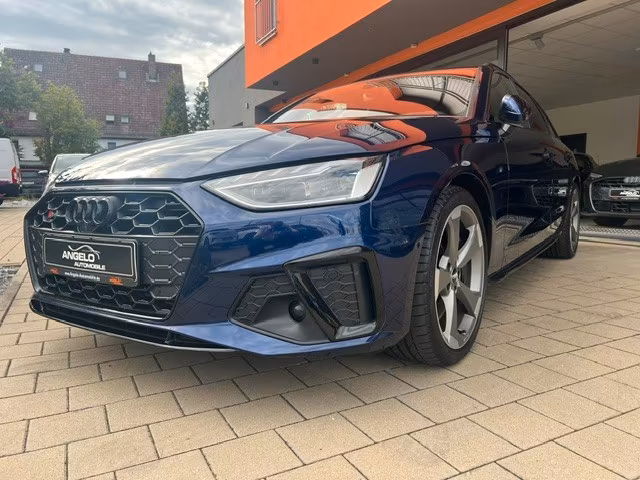 Audi S4 Avant 3.0 TDI quattro*Matrix*Schale Sitze*