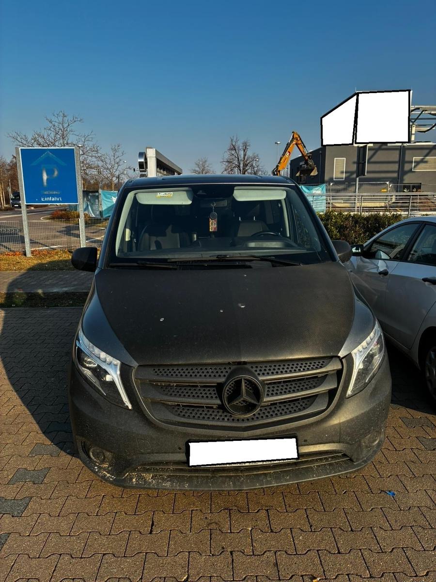 Mercedes-Benz Vito Mixto 119 CDI RWD lang