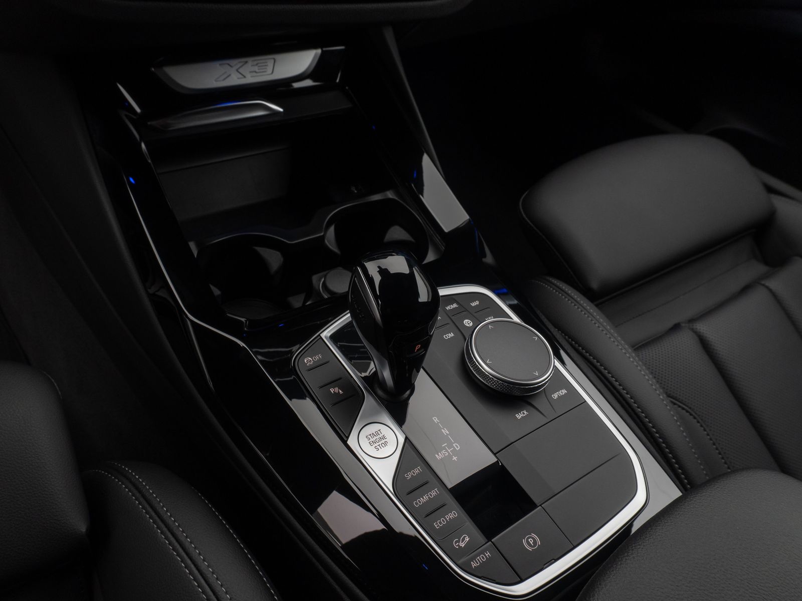 Fahrzeugabbildung BMW X3 xD20i M Sport Kamera DAB DrivingAssis AHK LED