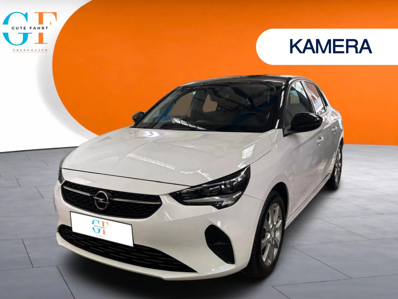 Opel Corsa F Edition
