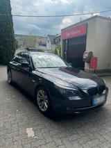 BMW 525i LCI - BMW 525 aus 2008: 525i