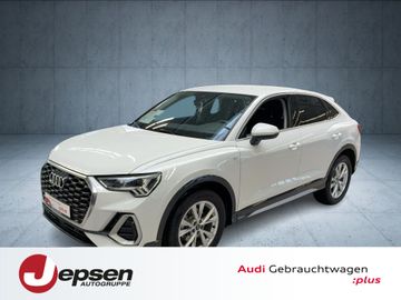 Audi Leasingangebot: Audi Q3 Sportback S line 35 TFSI S tr. LED AHK ACC