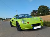 Lotus Elise - S1 Turbo Scandal Green Metallic - gebrauchte Lotus Roadster
