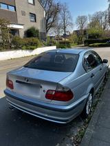 BMW 320D E46 1999 - BMW 320 aus 1999: 320d