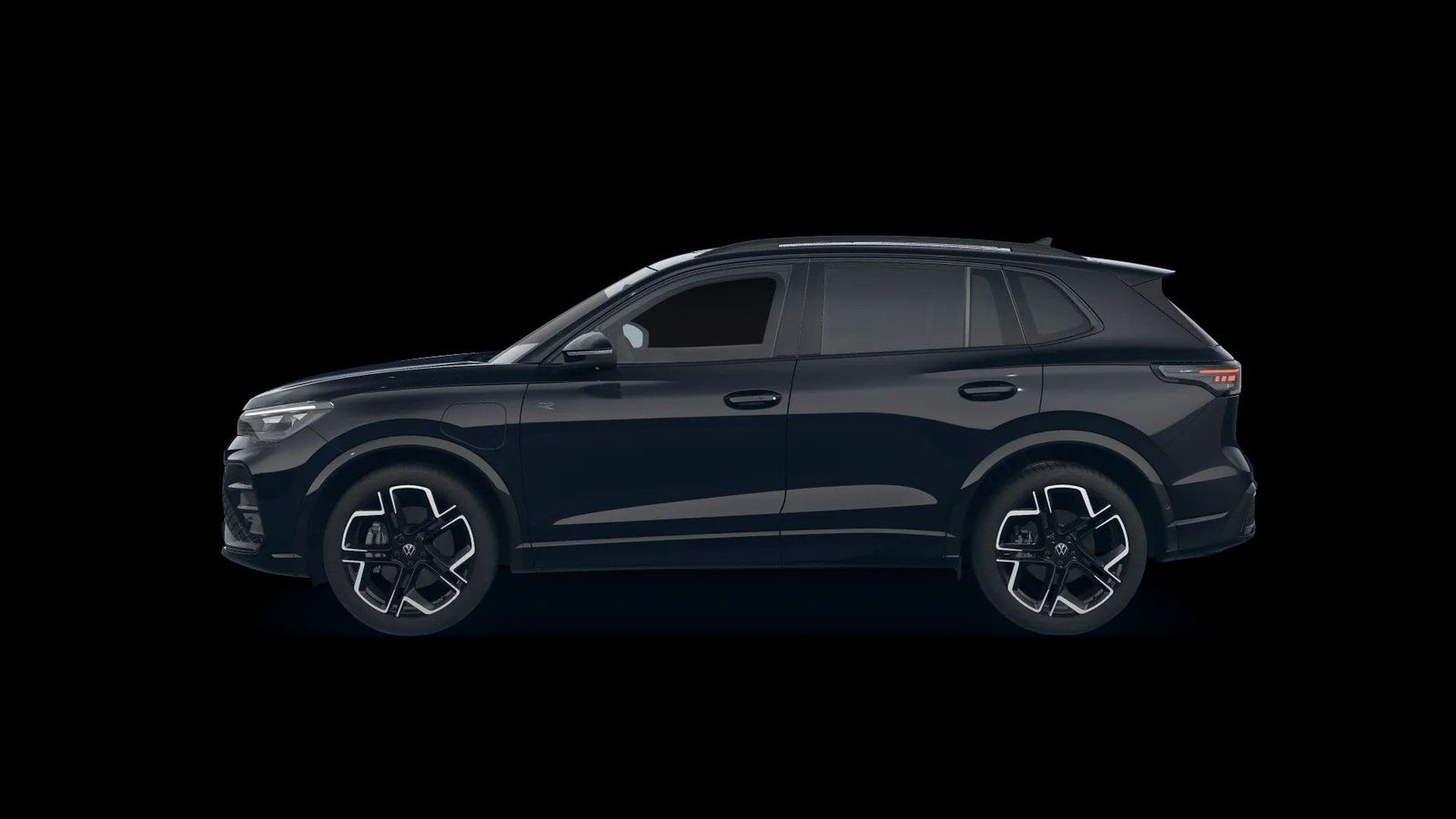 Volkswagen Tiguan 1.5 eHybrid R-Line 272PK | voll-ausstattu imagem 2