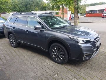 Bild 11 Subaru Outback 2.5i Active Lineartronic