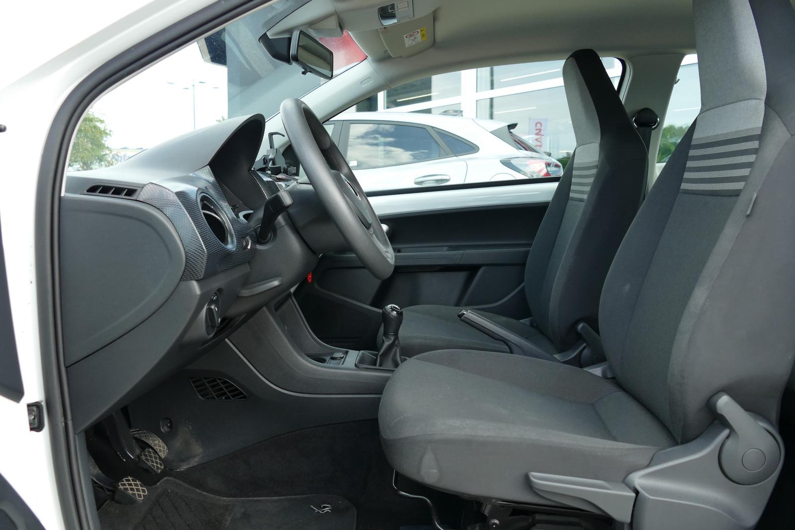 Volkswagen Up 1.0 Klima Spurhalte Bluetooth, миниатюра 17