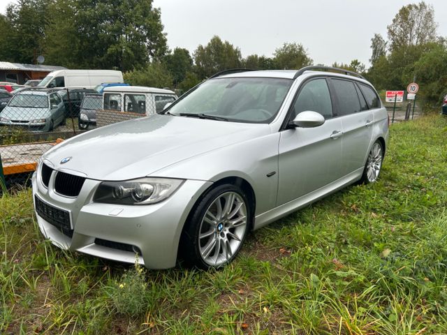 BMW 318 Baureihe 3 Touring 318i