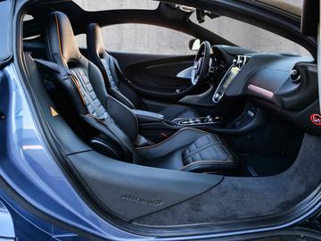 2026 Mclaren GTS — фото 6