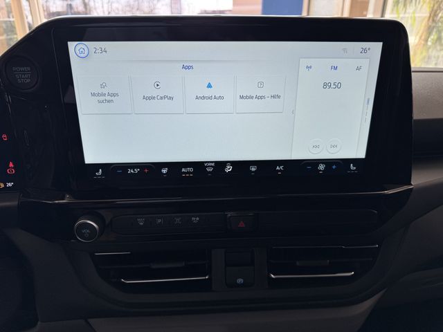 Ford Tourneo Custom L2 Titanium Panoramadach  ACC  