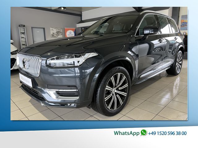 Volvo XC90 B5 (D) Inscription AWD HeadUp Tailored Wool