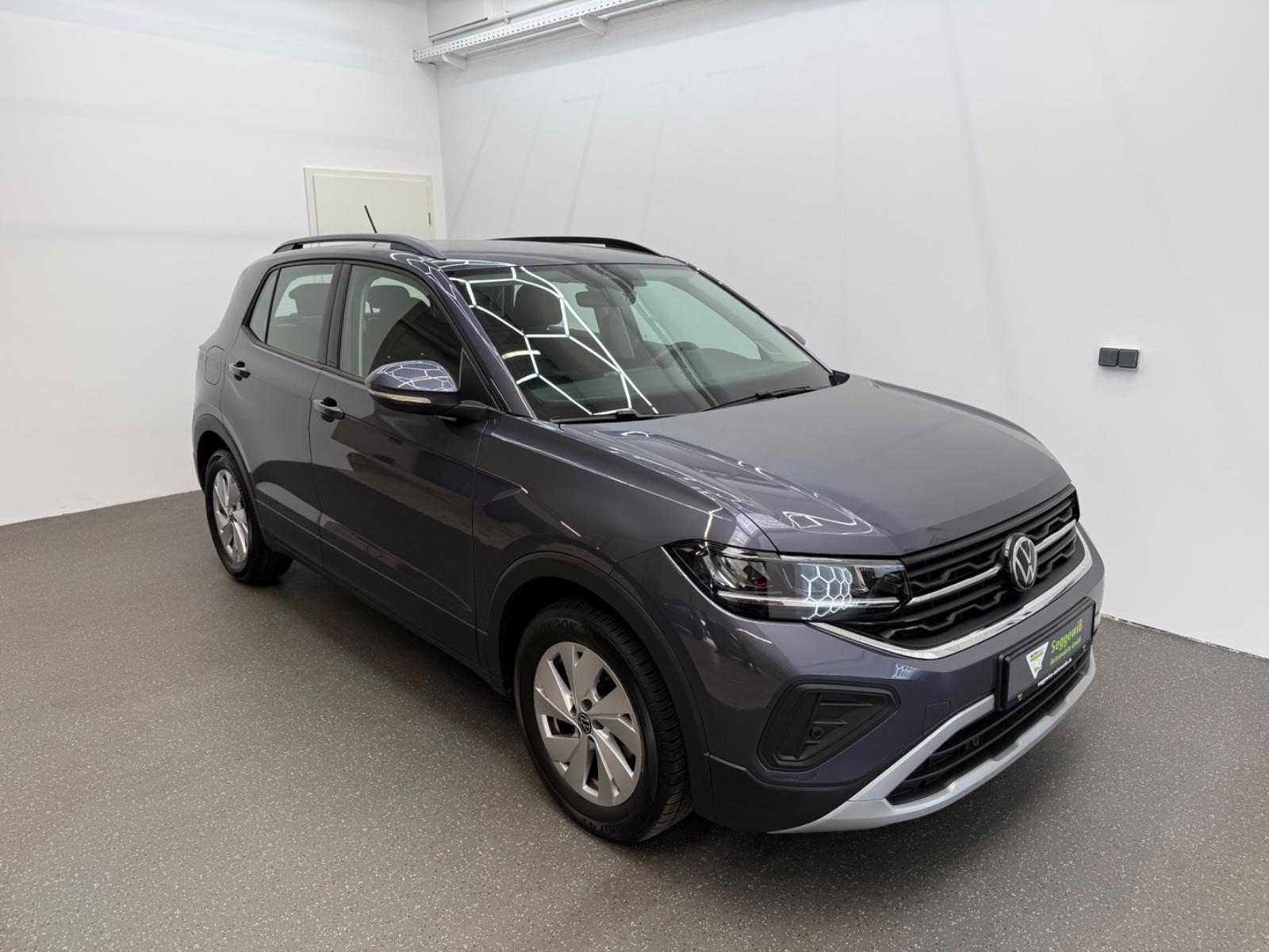Volkswagen T-Cross 1.0 TSI 85 kW Life DSG LED ACC SHZ