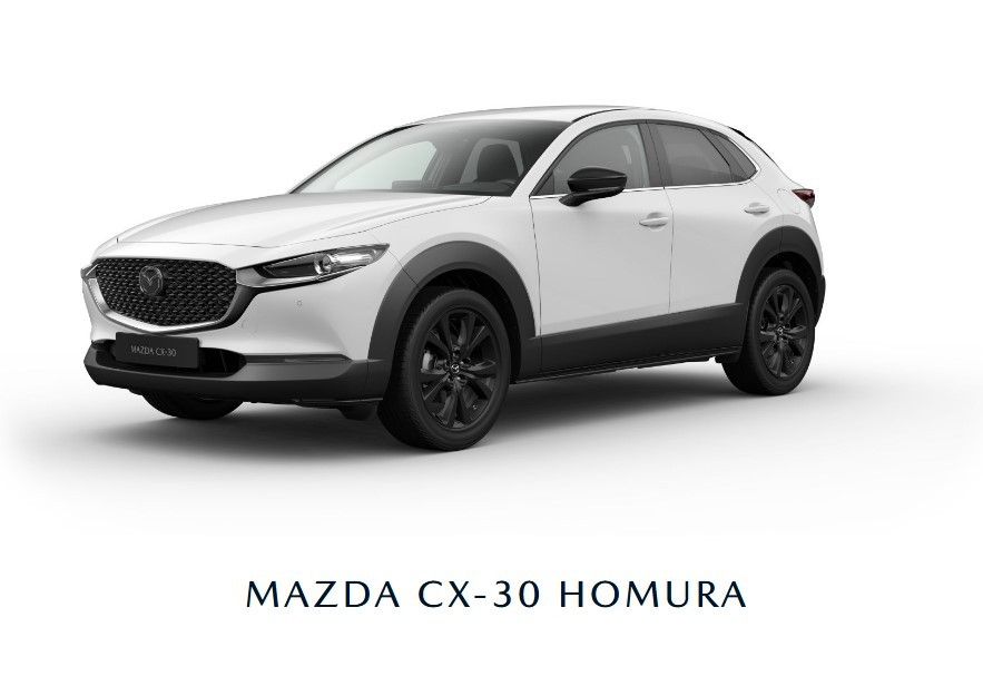 Mazda Homura*Leasingaktion*ab 219Euro