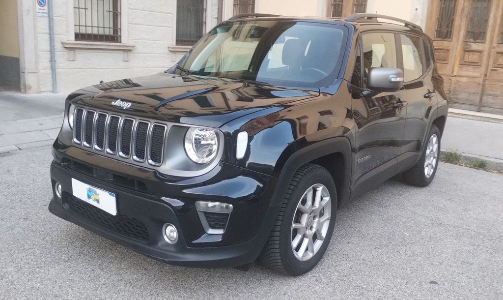 Image of Jeep Renegade