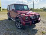 Mercedes-Benz G 350 d - - gebrauchte Mercedes-Benz G 350 aus dem Jahr 2018