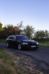 BMW M550d xDrive Touring LCI, B&O, Nappa, Pano  - BMW M550 aus 2016