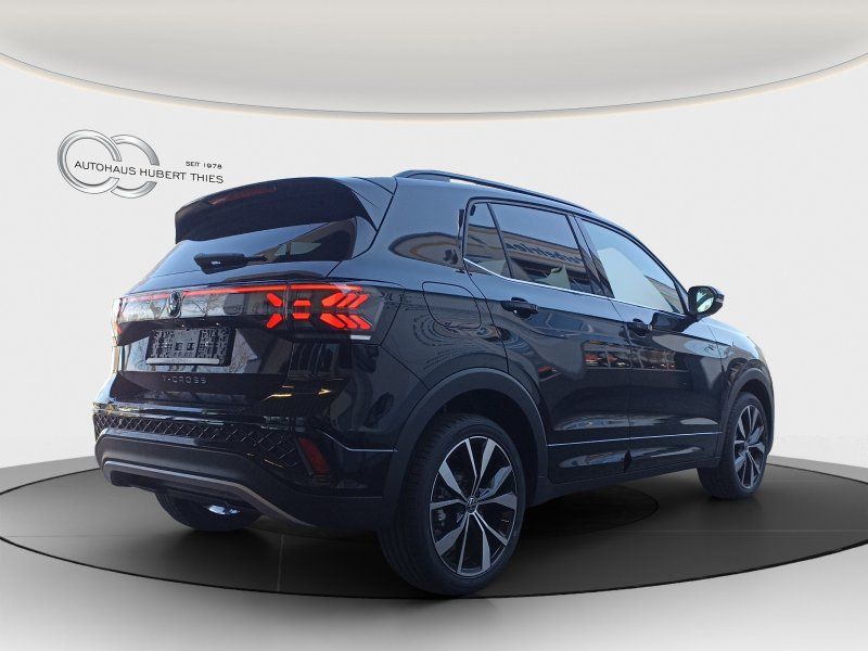 Fahrzeugansicht 7 Fahrzeugabbildung Volkswagen T-Cross 1.5 TSI R-Line DSG AHK+NAVI+IQ-LED+KAME
