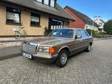 Mercedes-Benz Mercedes Benz 280SE 06/2027 Tüv H  W126 - Mercedes-Benz 280: Se W126