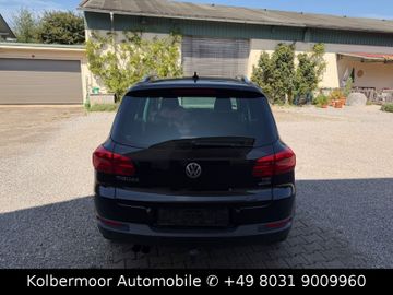 Volkswagen Tiguan - 8