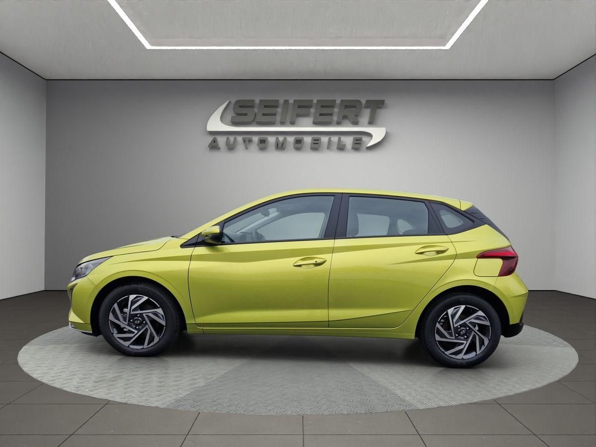 Hyundai i20 – Bild 2