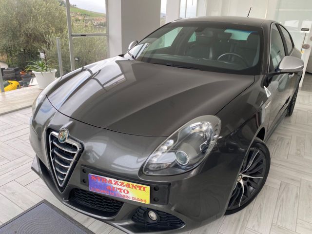 Alfa Romeo Giulietta 1750 TBi 235cv Quadrifoglio