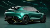 Aston Martin DBX 707 - 4.0 - V8 - Medical Car der Formel 1 - Aston Martin DBX aus 2023