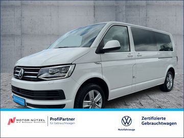 Volkswagen Leasing Angebot: Volkswagen T6 Multivan LR 2.0 TDI DSG CL LED+NAVI+2xPDC+ACC