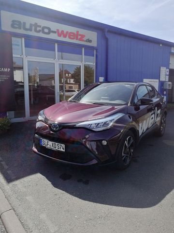 Toyota C-HR 2.0 Hybrid Team Deutschland (AX1)