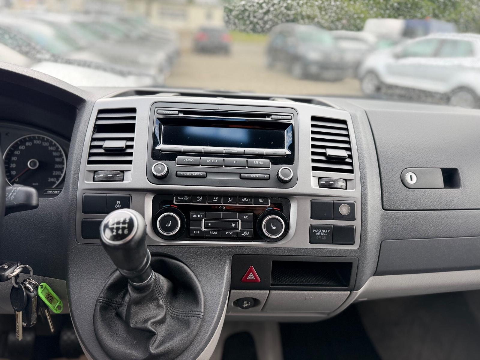 VOLKSWAGEN T5 - CALIFORNIA - 179 CV - BVM - 4 MOTION