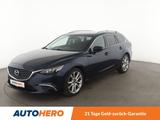 Mazda 6 2.0 Kizoku Aut.*NAVI*LED*TEMPO*CAM*SHZ*BOSE* - Mazda Gebrauchtwagen in Hamburg