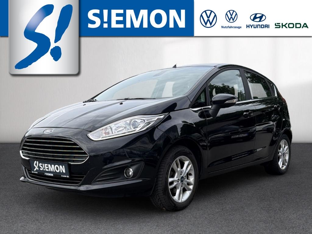 Ford Fiesta 1.0 Titanium SHZ Klima Bluetooth