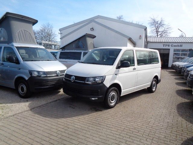 Volkswagen T6 7-Sitzer-Stoff 4motion 1. Hand Klima